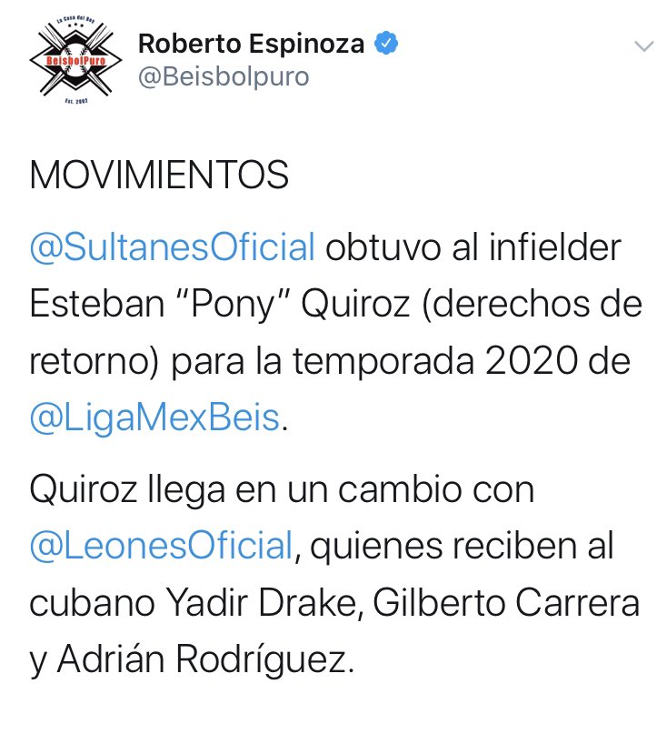 Leones de Yucatán on Twitter: 