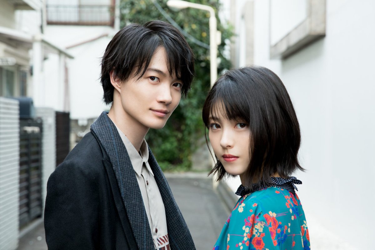 fuwanami's tweet photo. Hamabe Minami and Kamiki Ryunosuke Interview with Entertainment Station

🔗 https://t.co/Sq9AwdYCsL

#浜辺美波 #神木隆之介 #屍人荘の殺人 https://t.co/5XT069D771