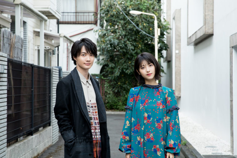 fuwanami's tweet photo. Hamabe Minami and Kamiki Ryunosuke Interview with Entertainment Station

🔗 https://t.co/Sq9AwdYCsL

#浜辺美波 #神木隆之介 #屍人荘の殺人 https://t.co/5XT069D771