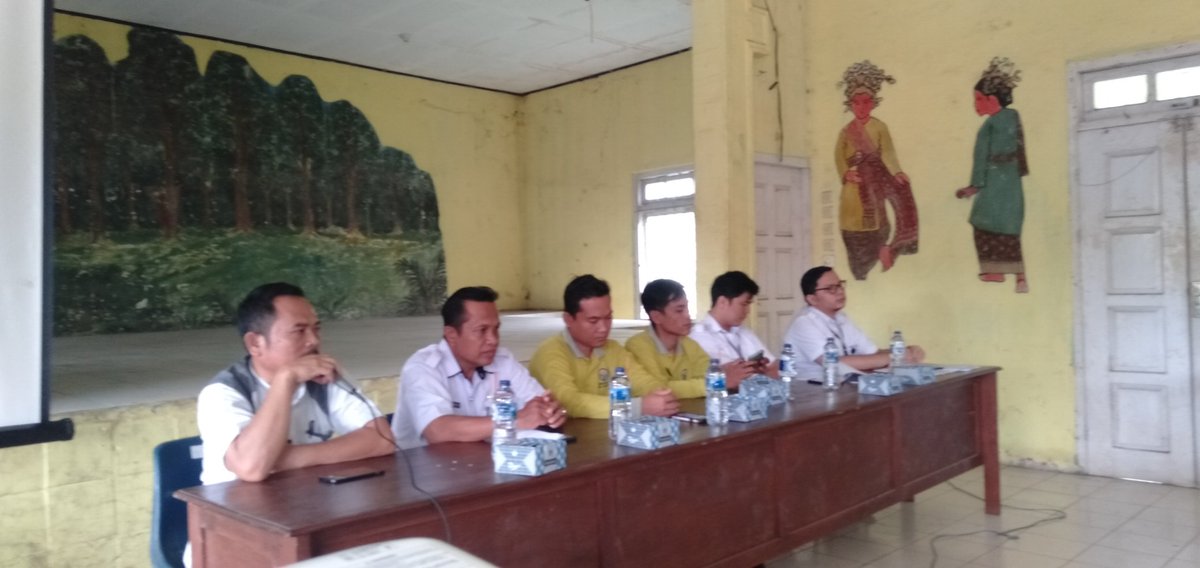 SutriEndang's tweet photo. Kegiatan P2KTD 
Program Inovasi Desa
Desa Mandiangin kec.Mandiangin Kab.sarolangun https://t.co/KvZUZlRGw2