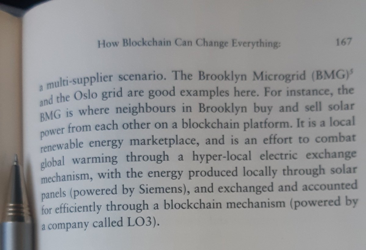 cassbdb's tweet image. Rahul Ji @rahulmunjal14 Some food for thought for you . Source #techwhisper @j_bindra . Fascinating to read use cases of blockchain !!