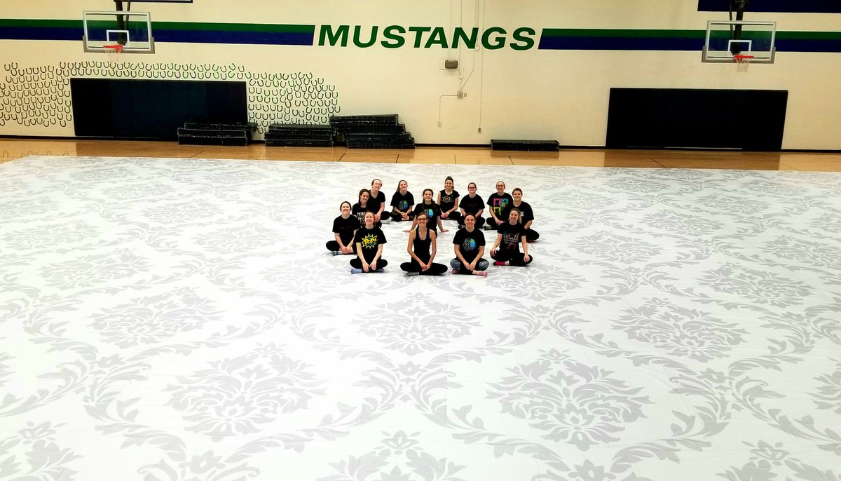 Marquette Guard (@marquetteguard) on Twitter photo So excited that our new tarp came in! Thank you to <a href="/FieldandFloorFX/">Field and Floor FX</a> for your awesome work! So excited that our new tarp came in! Thank you to <a href="/FieldandFloorFX/">Field and Floor FX</a> for your awesome work!