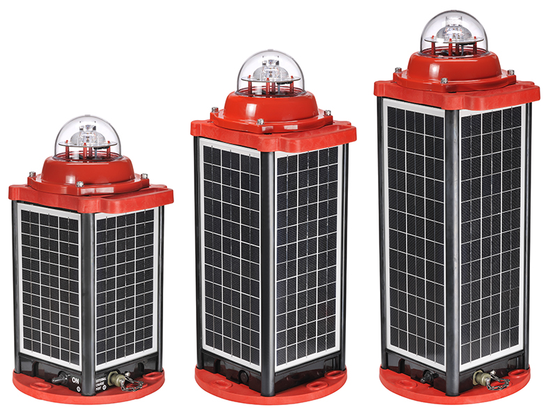 AvliteSystems's tweet photo. The new AV-OL-310 solar self-contained #obstructionlight range has arrived. This #FAA or #ICAO compliant low-intensity light can be used on obstructions that are up to 45 metres #AGL. Three convenient chassis heights, waterproof rated to #IP68.
https://t.co/vmNsembY3S https://t.co/xGiUNfbrRp