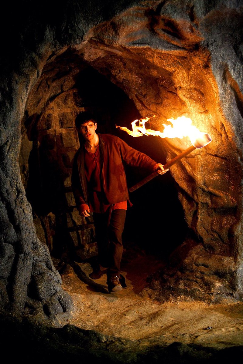 Merlin_BTTH's tweet image. 