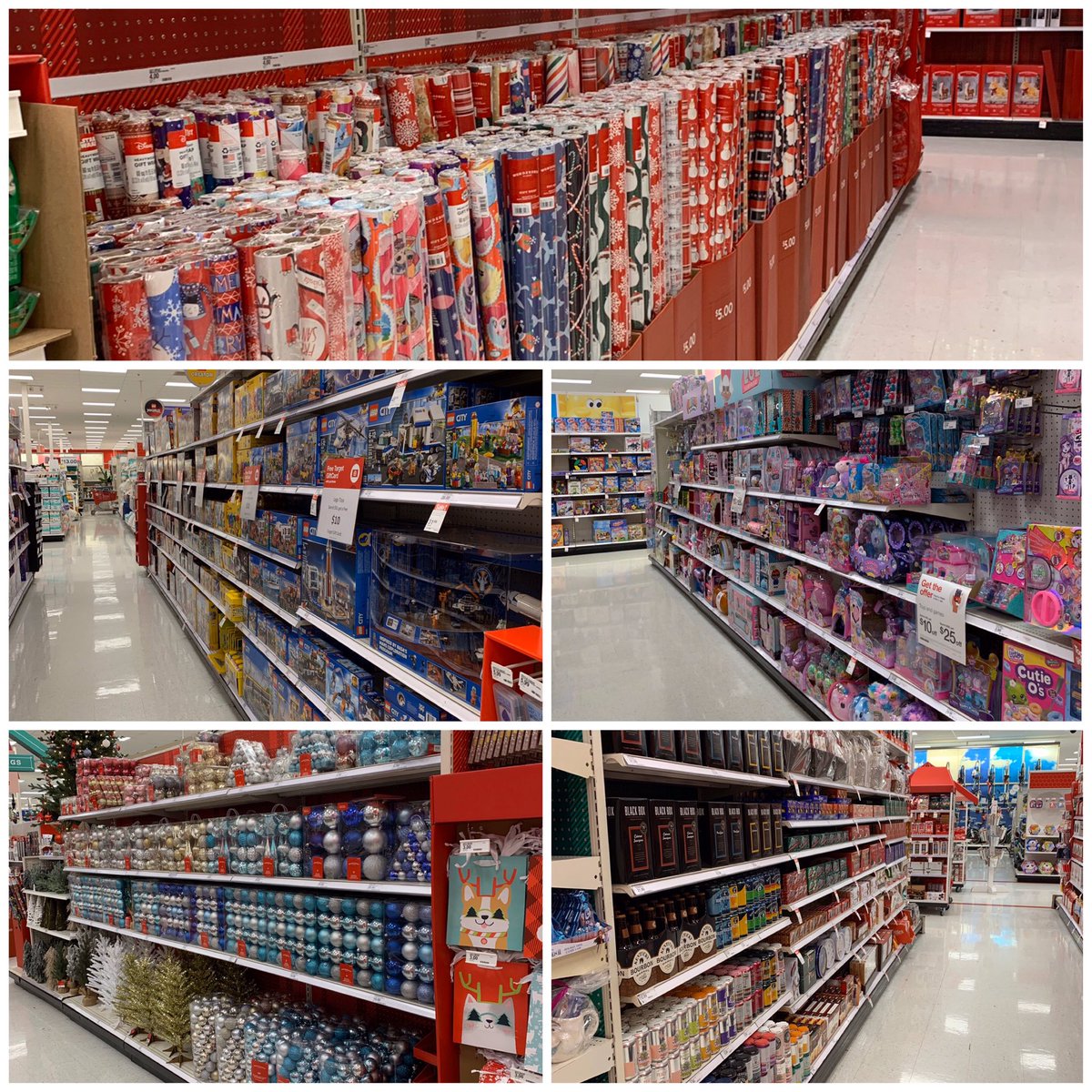 Toys and seasonal. Thousands of 1 for 1’s and EOL’s pay off!