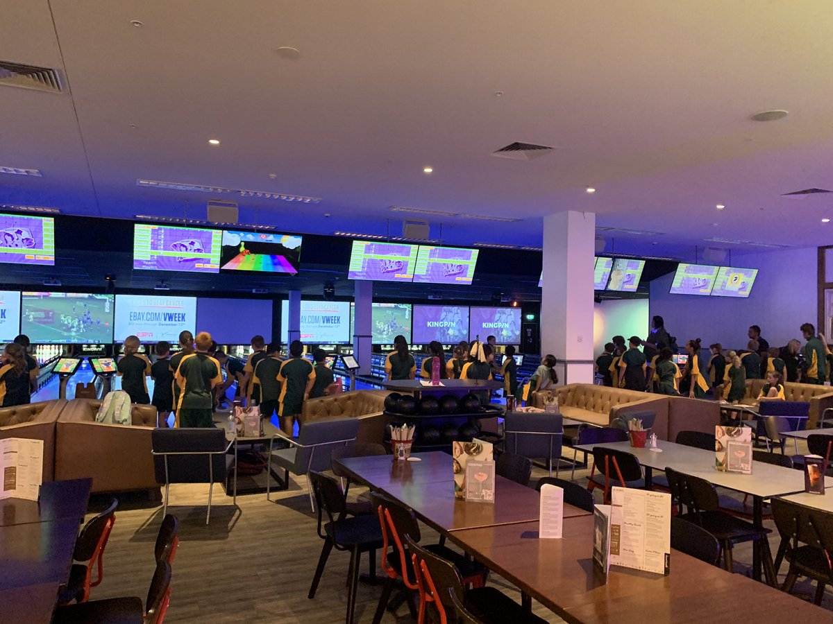 Term 4 PBL Rewards Day. Bowling and McDonalds. It pays to be safe, respectful, responsible and kind @BlairmountPS. #ThisIsBlairmount @Clapturn <a href="/AdamK8t/">Kate Cohen</a> <a href="/ev_mus/">Evelyn</a>