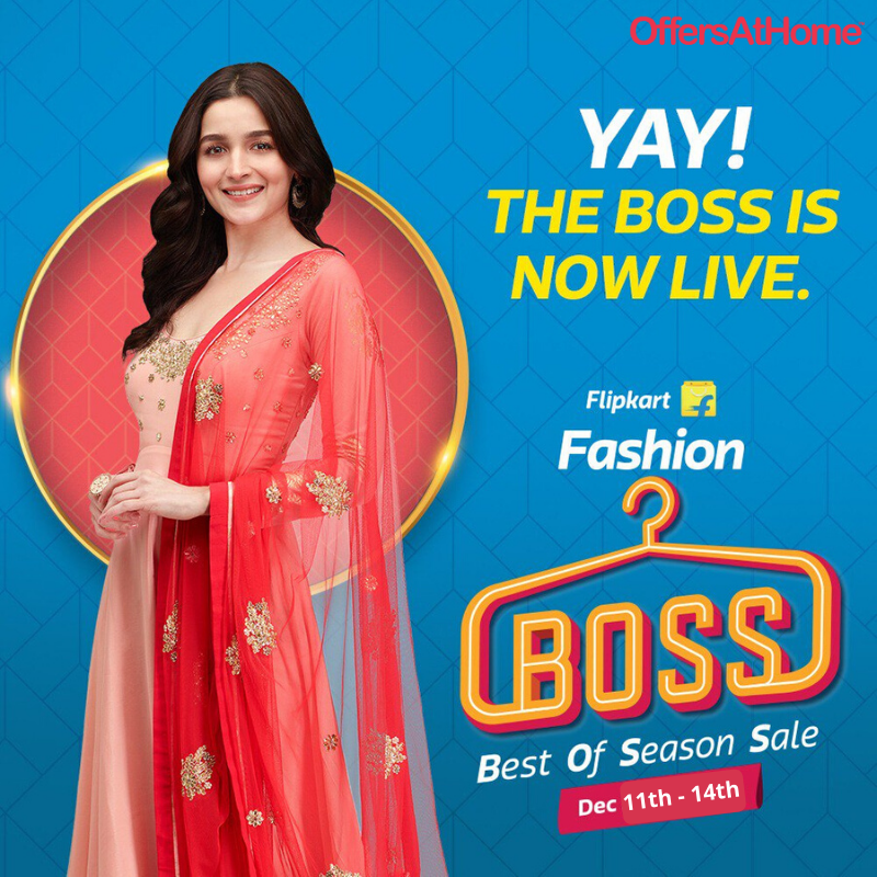 OffersAtHome's tweet photo. Flipkart Best Of Season Sale is live Between 11th Dec To 15th Dec. Now Avail Upto 80% Off On Lifestyle &amp; fashion Products. Get Extra 10% Instant Discount On Credit Cards.

Get Deal 👉 https://t.co/CWs6VbMvqp

#FlipkartCoupons #FlipkartDeals #FlipkartOffers #OffersAtHome https://t.co/euhg4mc2NC