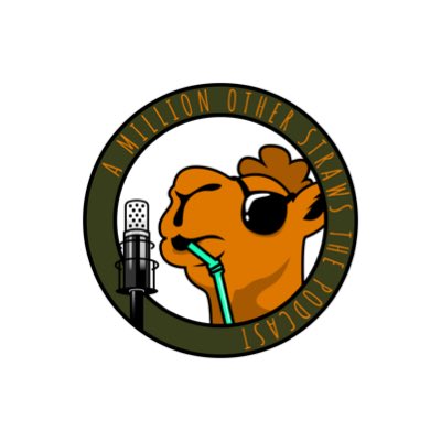 MillionOther's tweet photo. #NewProfilePic #amillionotherstraws #logo #freshdesign #fiverr #podcast #podcaster https://t.co/sUpq65ctsF