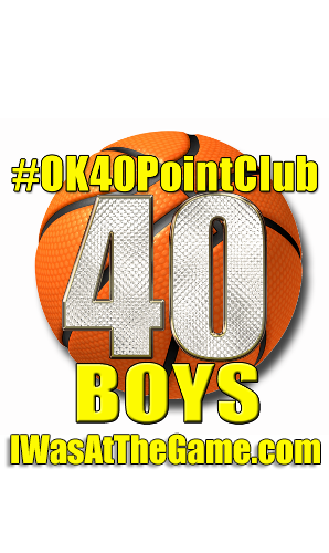 IWasAtTheGame's tweet photo. Shout out to Tecumseh #OKPreps Kainan Ryan who dropped 44 points tonight in the Savages 98-46 win over Little Axe.
#OK40PointClub (thanks @ebryant1014) https://t.co/sRa72Qyc16