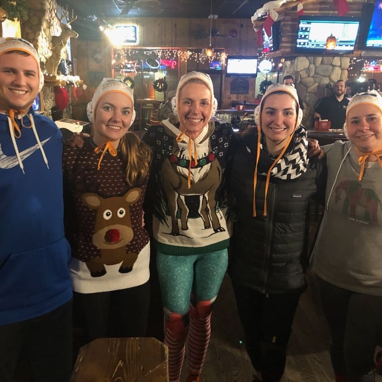 Renegades Ugly Sweater Run
