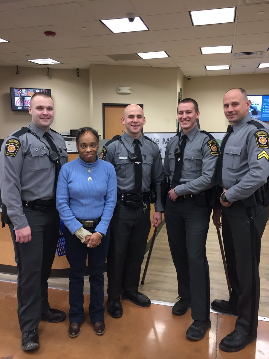 Troopers Gagliardi and Barnhart tweet media