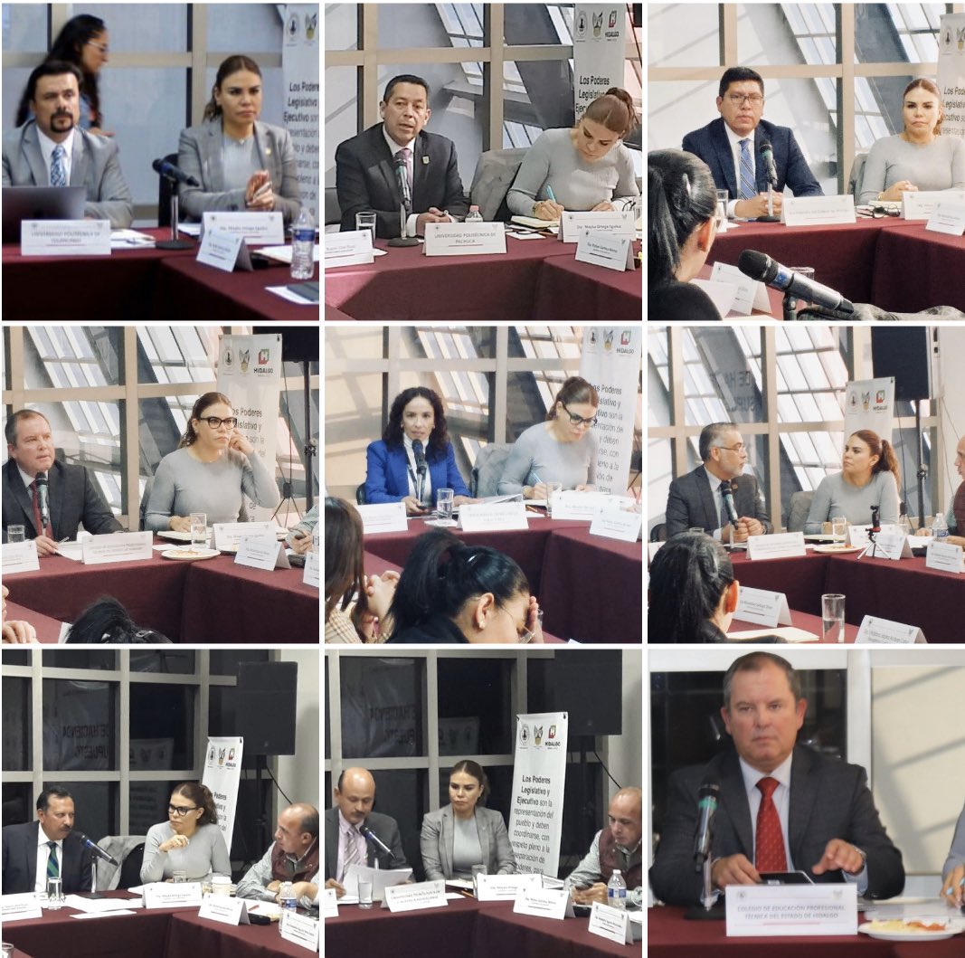 Maykaoe's tweet photo. Hoy en reunión de trabajo con rectores de universidades tecnológicas, politécnicas, autónoma y bachicheratos. El presupuesto 2020 debe ser EQUITATIVO para todos los subsistemas educativos https://t.co/8ZyuPhoJjw