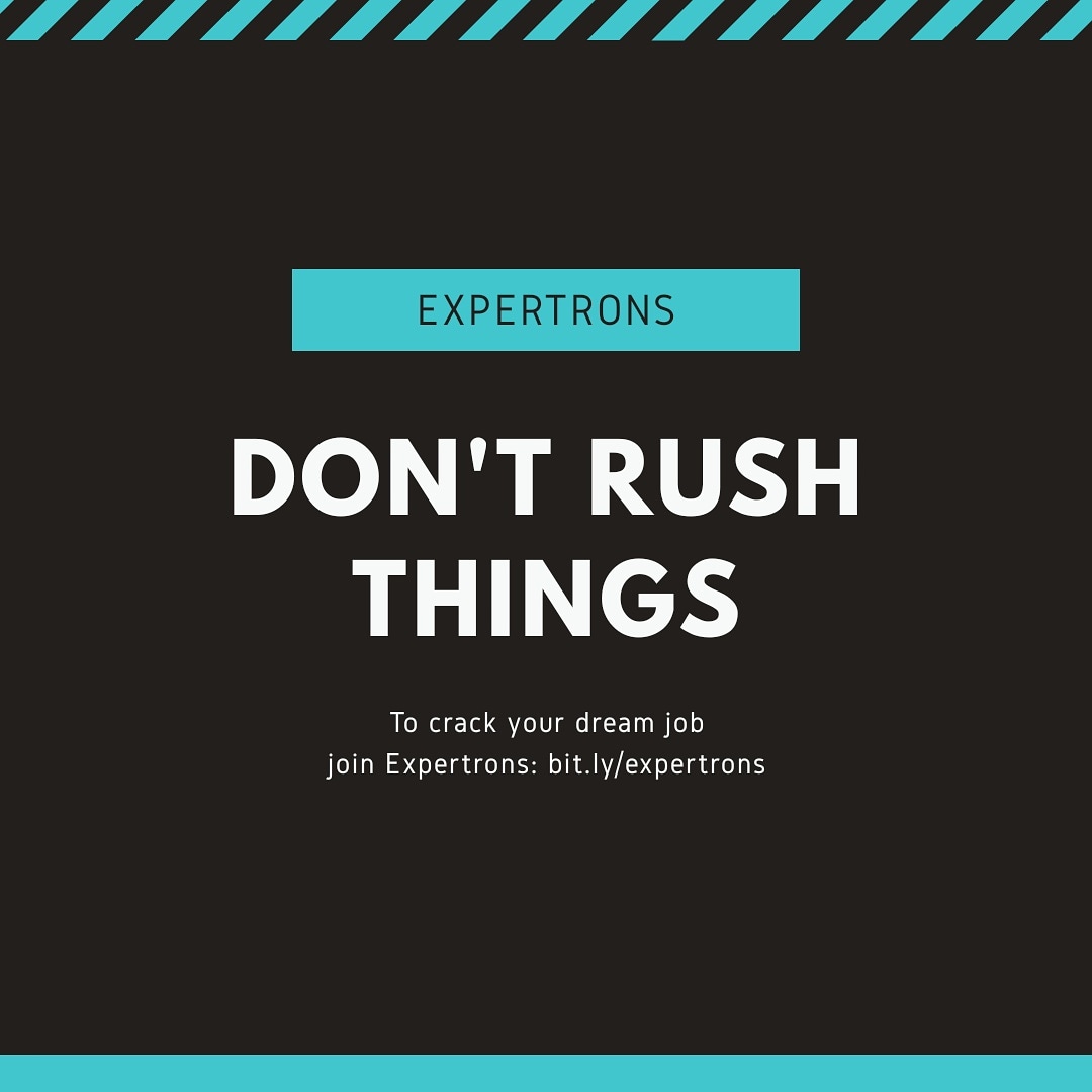 expertrons's tweet photo. Patience is the key💯

#inspirationalquotes #inspirational #inspiration #positivevibes #positivequotes #positivefeels #ideobots #AI #ML #expertrons https://t.co/xmdpbMao82