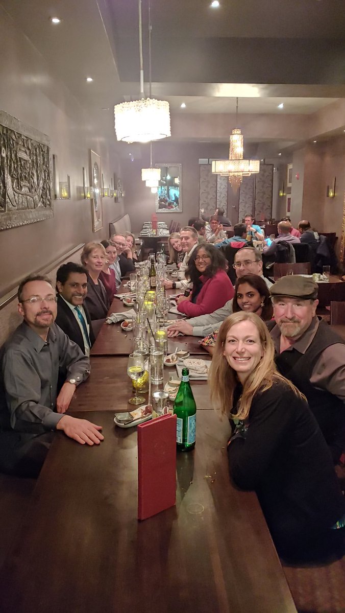 pennstate2003's tweet photo. Fellow Cochranites from the US Network brainstorming late on how to effectively incorporate best available evidence into practice, especially performance measures, move the quality needle &amp; most importantly, address what's meaningful to our patients @cochranecollab @ACPinternists https://t.co/9MoP8hhTQm