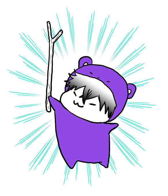 いい棒のtwitterイラスト検索結果