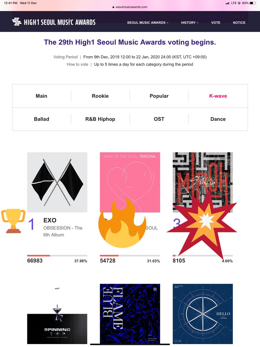 cbn018's tweet photo. Sarap sa EYESโฆโฆ Eris keep it up!!! we can do this #1 lang tayoooo.... aFightimg!! #PowerofEXOL @weareoneEXO @B_hundred_Hyun @layzhang #OBSESSEDwithEXO #OBSESSION #weareoneEXO https://t.co/6VXwhNwlEn