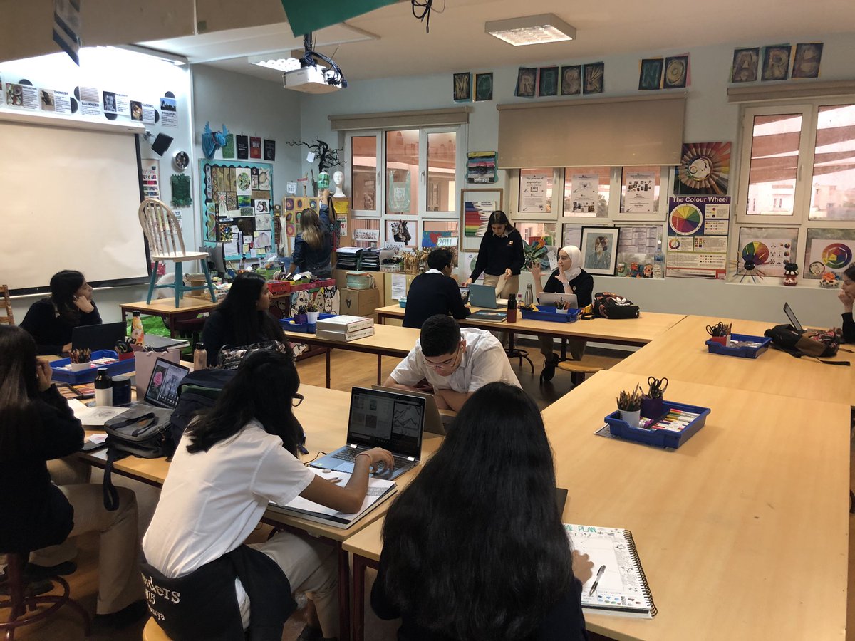 IBMYP | Raffles World Academy tweet media