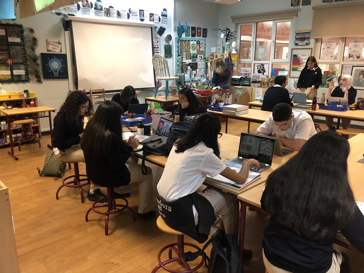 IBMYP | Raffles World Academy tweet media