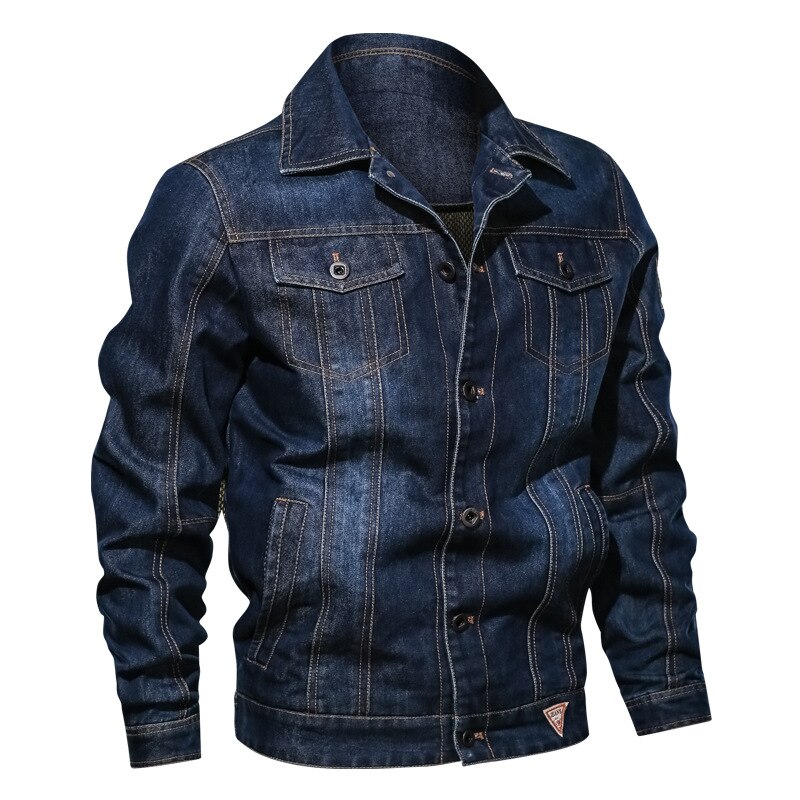 onlinemart01's tweet photo. Spring Autumn Mens Casual Denim Jacket & Jeans Jackets
https://t.co/7XcMXUpe3i
#coats #coatsdigital #denim #DenimJacket, #fashion #FashionSlim, #jeans #JeansJackets, #SpringAutumn
#MenCoats #MenJacket #MenCasualJacket #MenJeansJackets #SpringJacket #NewYork #London #LosAngeles 🧥 https://t.co/s2gIUlkfqL