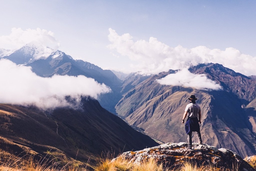 Thinking of travelling to Peru? I'm sure you've heard of the Inca Trail, but have you heard about the The Quarry Trail Trek? Find out more here on our Peru Travel Tips &amp; Tricks. chrabbytravels.com/peru/peru-quar…