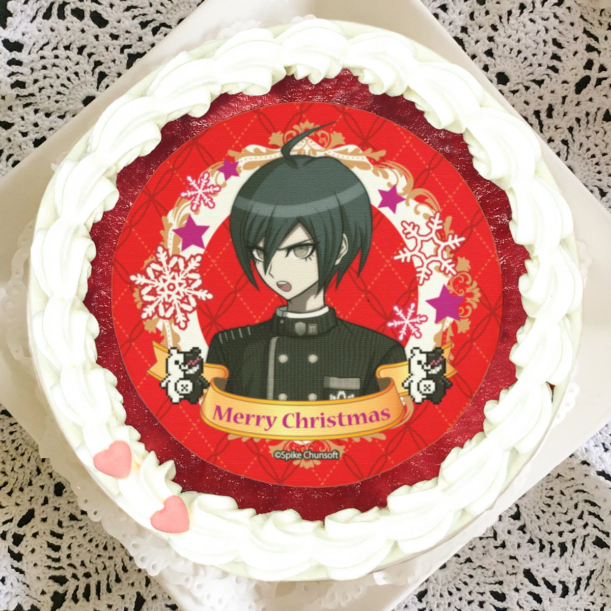 ニューダンガンロンパV3】 🎅クリスマスケーキ2019好評発売中🎅 全23種