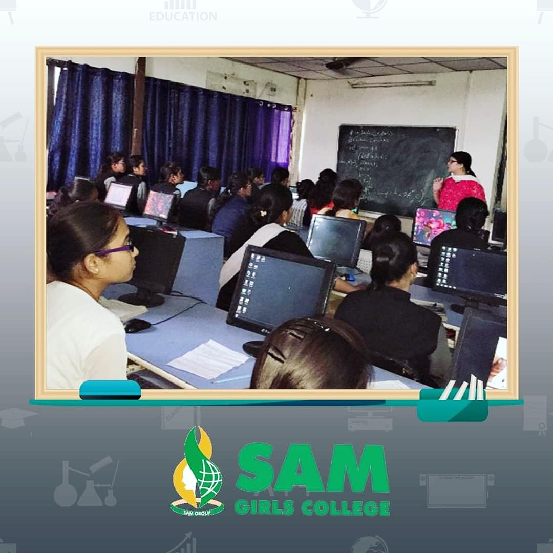 KarshMansi's tweet photo. Of all the jobs in the world, One of the most difficult jobs is to be a teacher or a trainer. 
A teacher's job is not only to Teach, But to Influence, Motivate and inspire as well.Such is the faculty of Sam Girl's College.
#samgirlscollege #sam #samglobaluniversity #trainer. https://t.co/dkvIsOnkmK