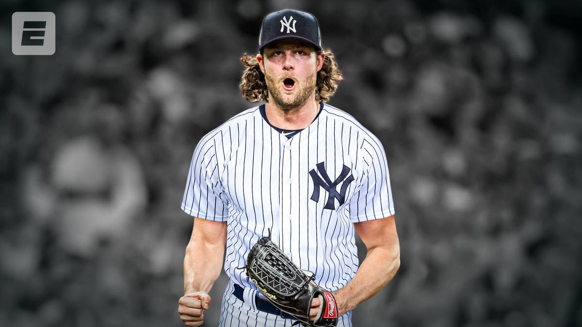 Gerrit Cole joins these stars who have cut their hair and shaved to become  Yankees - ESPN