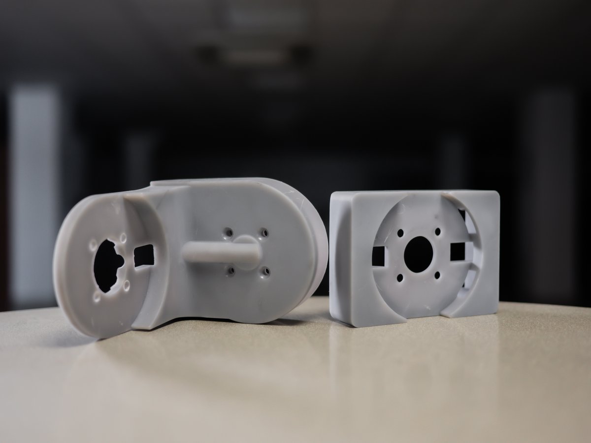 Additic3D's tweet photo. Impression en #Résine Grey Pro sur @formlabs 2 pour une qualité de finition toujours aussi bluffante 👌
#impression3d #3dprinting #innovation https://t.co/cjIDVX9kWh