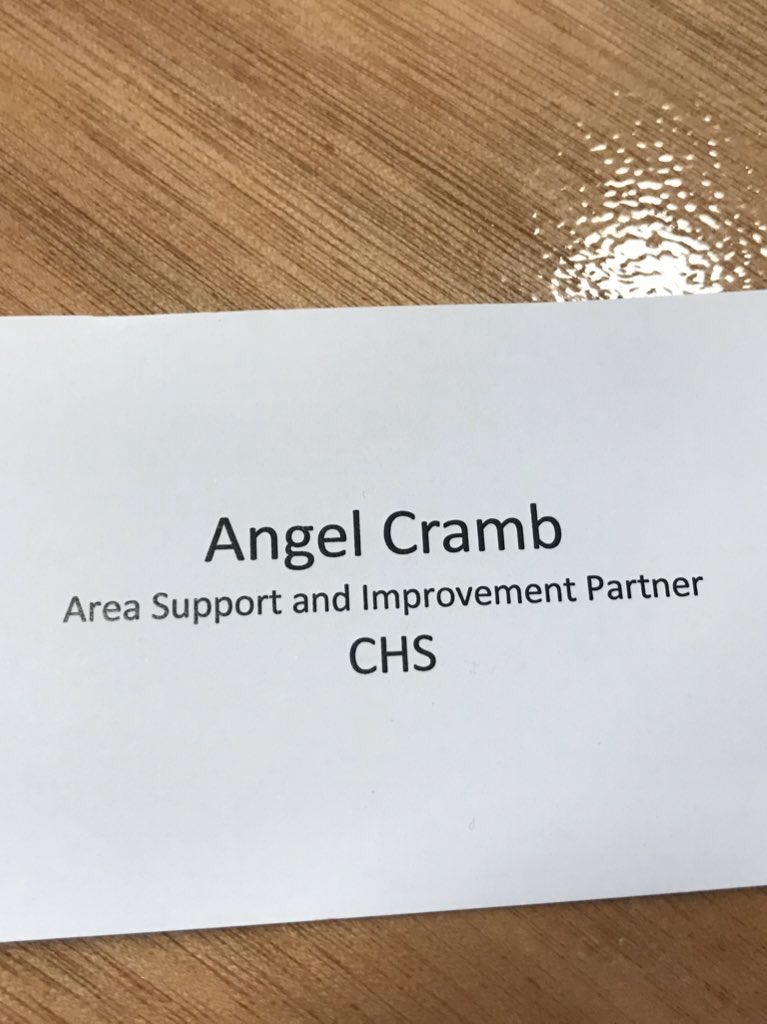 AngelaCramb73's tweet photo. First time I’ve been called Angel 🤣 looking forward to Trauma informed workshop in Argyll and Bute #traumainformedAandB #CHScotland https://t.co/HQfwSbRJqx