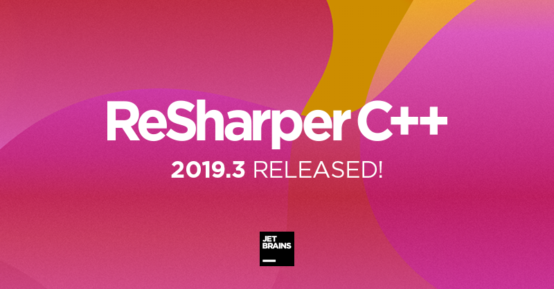 resharper_cpp's tweet photo. Introducing the new ReSharper C++ 2019.3!
- New code generation templates for Unreal Engine 4
- Type hints in the editor
- C++20’s Concepts
- Sorting of include directives
- Clang-Tidy updates
Try it now and let us know what you think! https://t.co/E05Pv1KVBL #cpp #cplusplus https://t.co/WwVKk25NWy