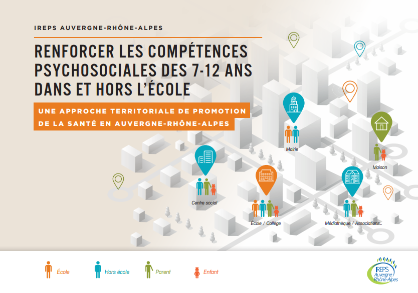 irepsara's tweet photo. Interactions Santé : "Pour apprendre, il faut prendre en compte les dimensions cognitives, mais aussi sociales et affectives". En lien : 2 dossiers de capitalisation autour de 5 années d'expérimentation pour dvlper les #CPS chez les enfants de 7 à 12 ans : https://t.co/aOLfVN5olO https://t.co/bKaOIuIk5F