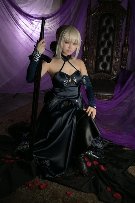 Twitterのコスプレ画像59