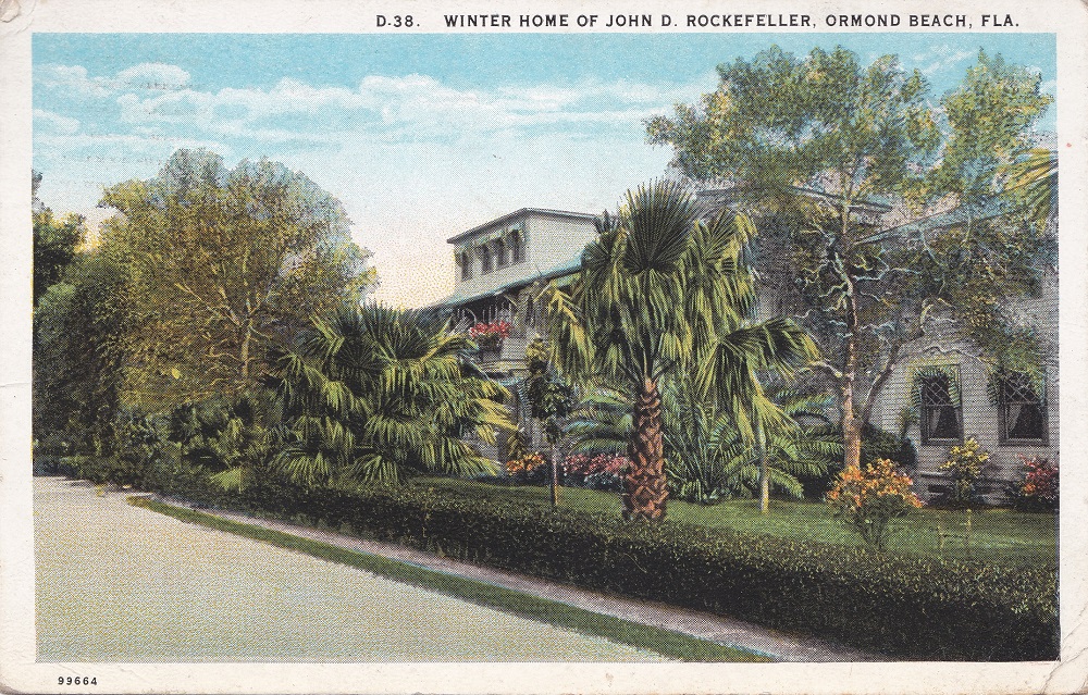 PostedInThePast's tweet photo. These #postcards were sent from #Datona &amp; #Lakeland #Florida to  #Sheffield over two years. From the messages it’s clear the sender lived in #America – I hope I can fit all the pieces of the jigsaw together for #PostedInThePast #Second Delivery.
#Genealogy
https://t.co/kVPlqM69sS https://t.co/TIJgGmqxz6