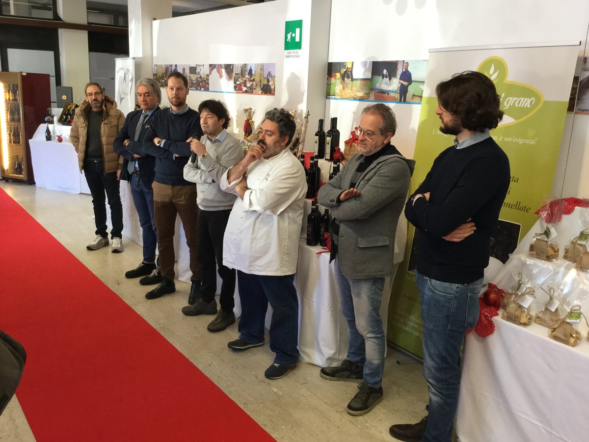 Ieri è stato inaugurato il nostro Temporary Store. Hanno partecipato: l’Assessore alle Attività produttive Antonio Bressa, <a href="/BoschettoR/">Roberto Boschetto</a> , il Presidente del Mandamento di Padova Lino Fabbian, il Presidente dei Produttori Alimentari Nicola Trentin e le quattro aziende espositrici.