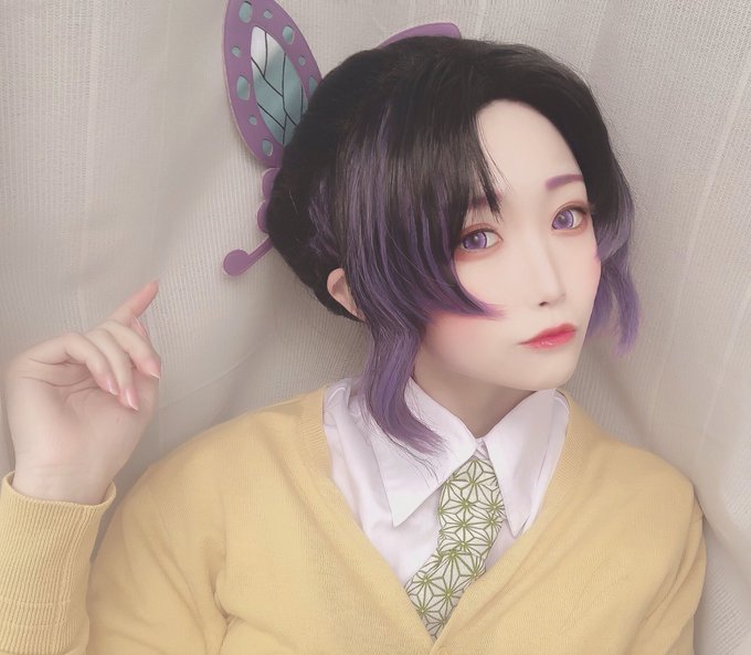 コスプレイヤーあんみつのTwitter画像42
