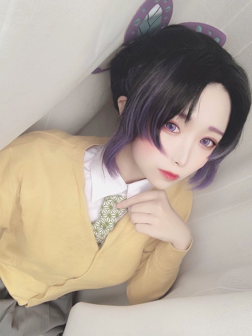 コスプレイヤーあんみつのTwitter画像43