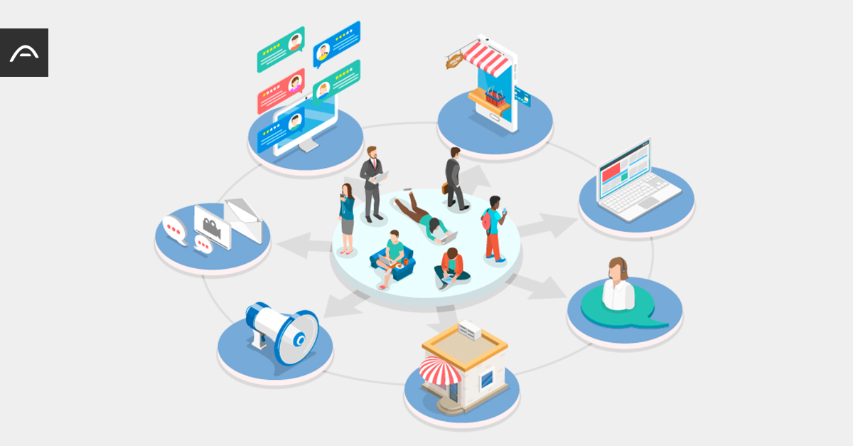 Mitä #omnichannel-markkinointi käytännössä tarkoittaa ja miksi suosittelemme sen aloittamista? Lue lisää APSIS-blogista: bit.ly/2Xu272s