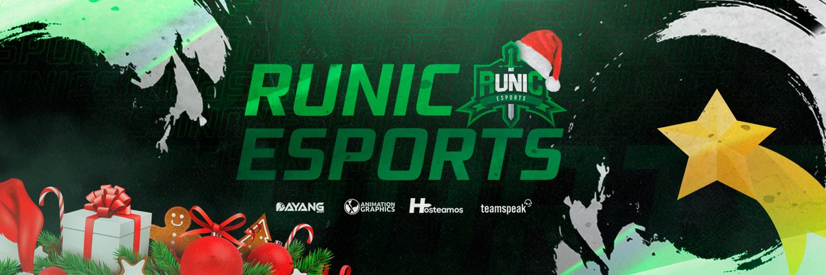 Runic Esports tweet media