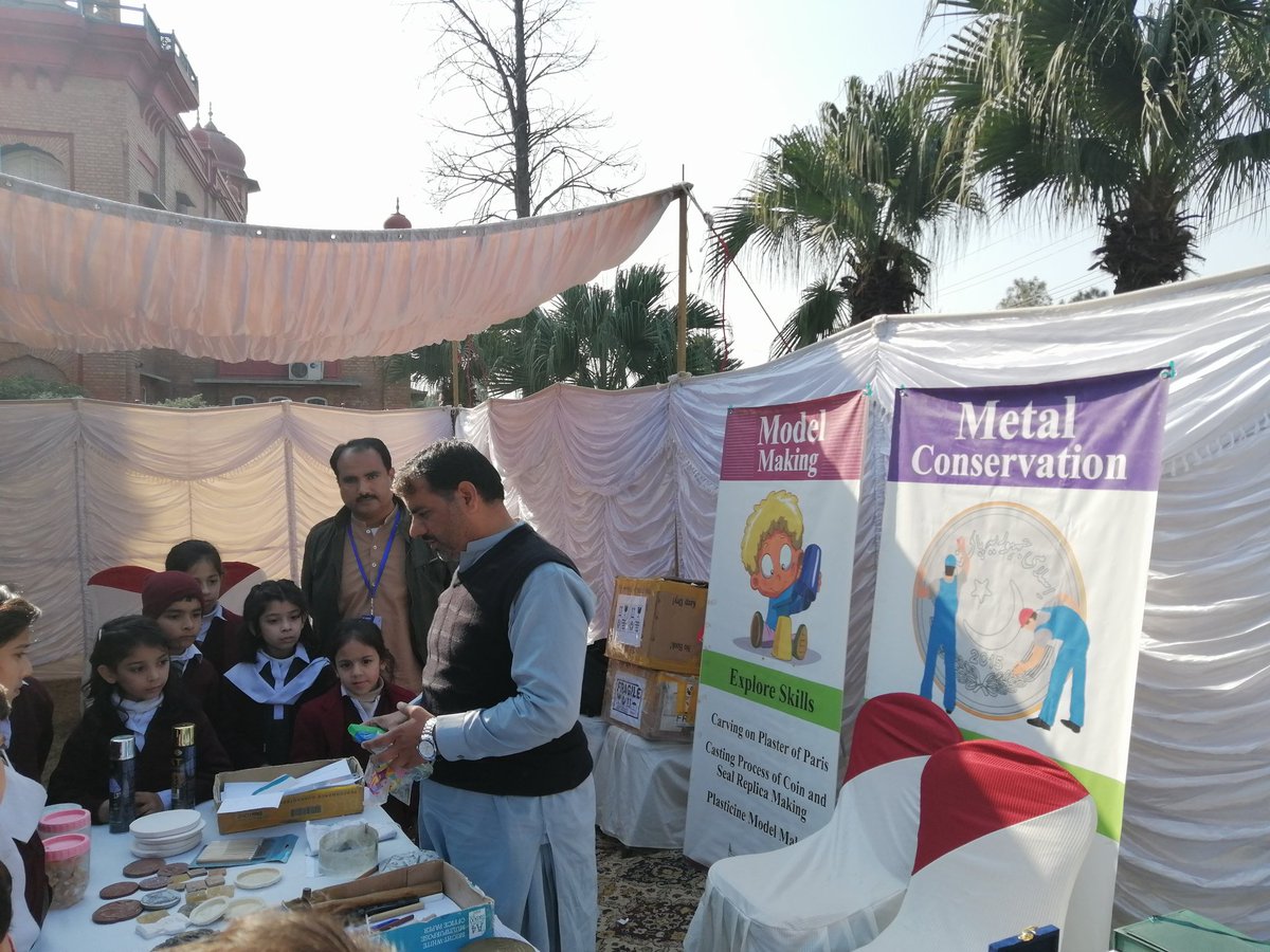 Pakistan Learning Festival tweet media