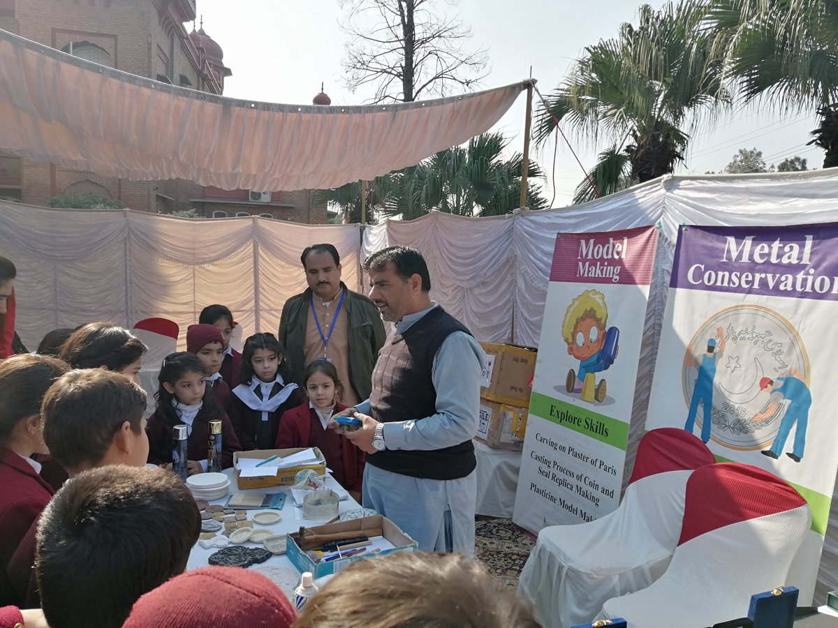 Pakistan Learning Festival tweet media