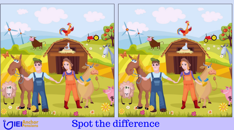 NorrenPensions's tweet photo. Mid Week Teaser!!
Spot the difference
#MidWeekTeaser
#IEIAnchorPensions
#RetireHappy https://t.co/0SfRQvYbAx