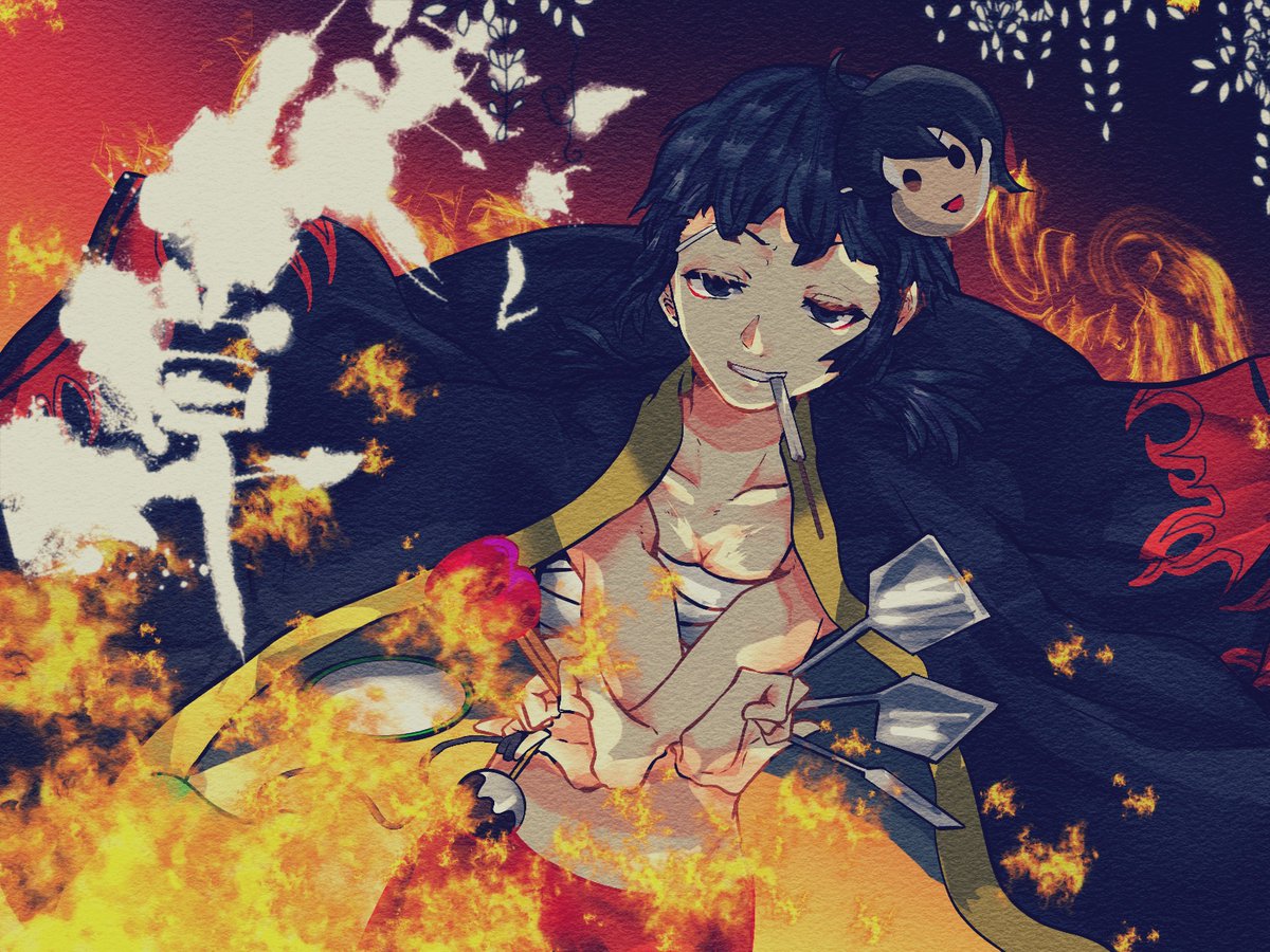 英語物語 公式アカウント A Twitter めちゃ素敵なファンアート頂きました By 富山の芋侍 様 絵の質感がすごい 拡大してみて欲しい ていうか浅ちゃんのファンにならざる得ない 英語物語ファンアート