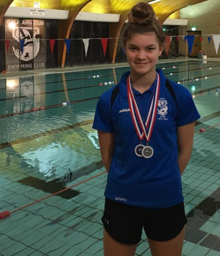SBCSportsDev's tweet photo. A good luck message to our ASP supported athlete Anna D'Agrosa! Anna is competing at the Scottish Swimming National Short Course Open at the Commonwealth pool, Edinburgh this weekend. Best of luck Anna! #BordersASP #yourpart https://t.co/5C5tdBB8Ka
