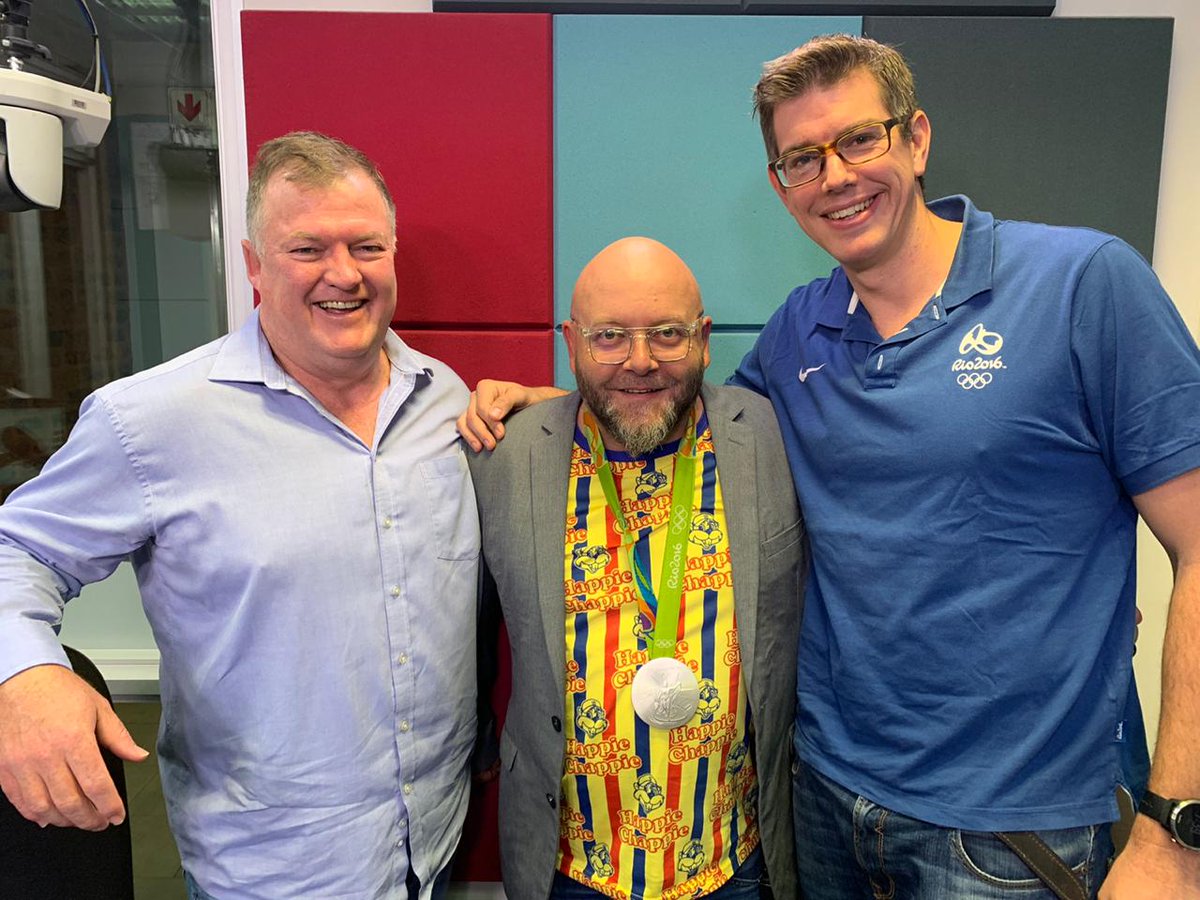 Shaun Keeling (@keeling_s) on Twitter photo Thanks <a href="/GrootFM/">GROOTfm 90.5</a> <a href="/kykNETtv/">kykNET TV</a> always a privilege chatting about all things #rowing and helping to create exposure to our epic sport. Super excited about #SA hosting a <a href="/WorldRowing/">World Rowing</a> masters regatta in 2023-bit.ly/2E3wofA <a href="/RMBCIB/">RMB - Rand Merchant Bank</a> <a href="/RowingRSA/">RowSA</a> <a href="/NationalSquadZA/">RMB National Squad</a> <a href="/cnandco/">CN&CO</a> #Tokyo2020 Thanks <a href="/GrootFM/">GROOTfm 90.5</a> <a href="/kykNETtv/">kykNET TV</a> always a privilege chatting about all things #rowing and helping to create exposure to our epic sport. Super excited about #SA hosting a <a href="/WorldRowing/">World Rowing</a> masters regatta in 2023-bit.ly/2E3wofA <a href="/RMBCIB/">RMB - Rand Merchant Bank</a> <a href="/RowingRSA/">RowSA</a> <a href="/NationalSquadZA/">RMB National Squad</a> <a href="/cnandco/">CN&CO</a> #Tokyo2020