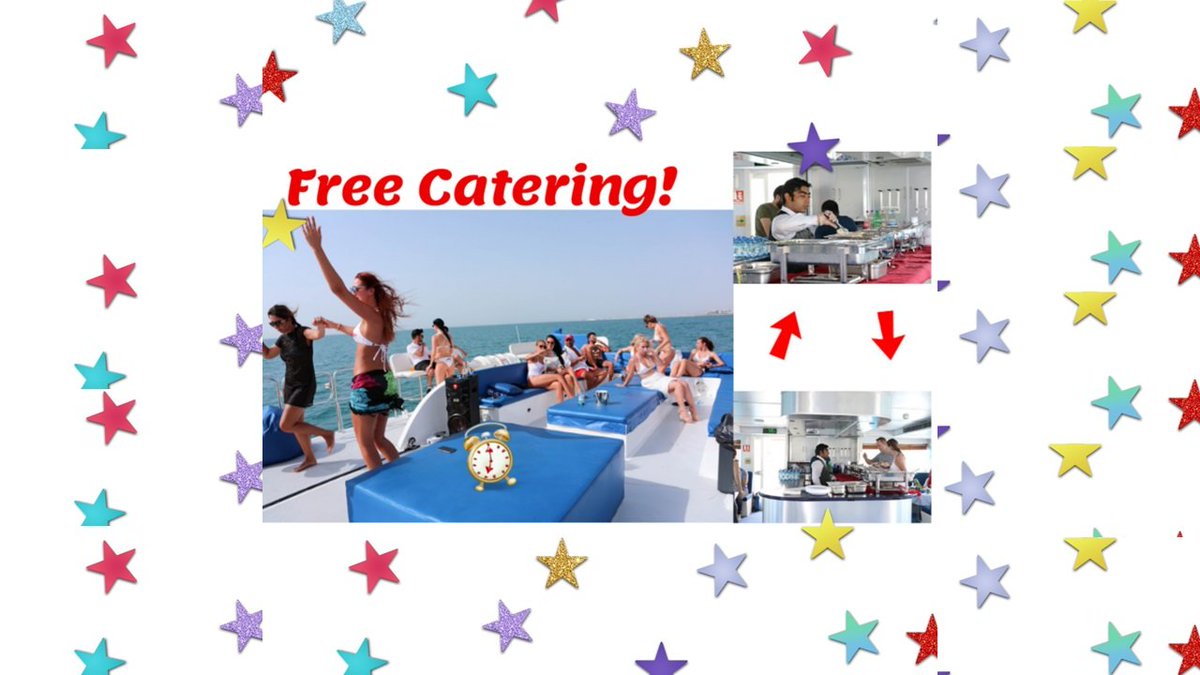 boatcharterae's tweet photo. Party Boat Free Catering in Duba!
Book this week, use anytime!
https://t.co/dDKirocwpU 
+971585489928 call or WhatsApp to get before it's gone! https://t.co/inOAxLw9cc