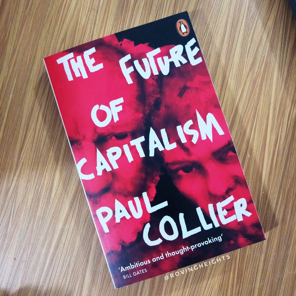 Drawing on his own solutions as well as ideas from some of the world’s most distinguished social scientists, Paul Collier shows us how to save capitalism from itself—and free ourselves from the intellectual baggage of the twentieth century.
#5000

👉 : bit.ly/2PsCtHC