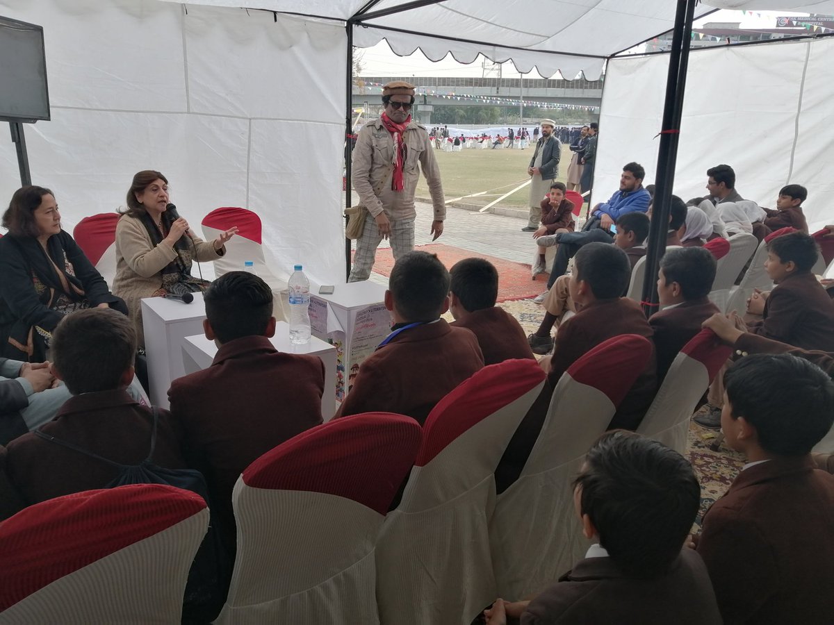 Pakistan Learning Festival tweet media