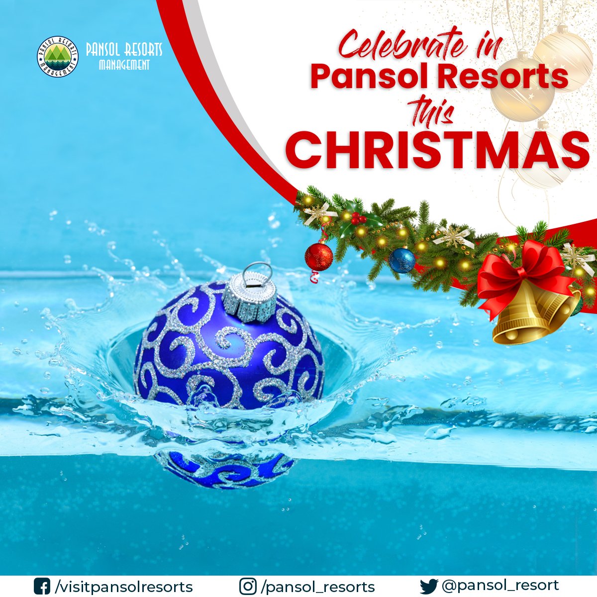 LagunaResortsPH's tweet image. It's only few days left before the holiday! Do you already have a place to celebrate your parties? Don't worry we've always got you covered!

Discover the real vacation, visit pansolresorts.ph/private-resort…

#REALPansolResorts #PansolResortsPH #REALHolidaysPansolResorts