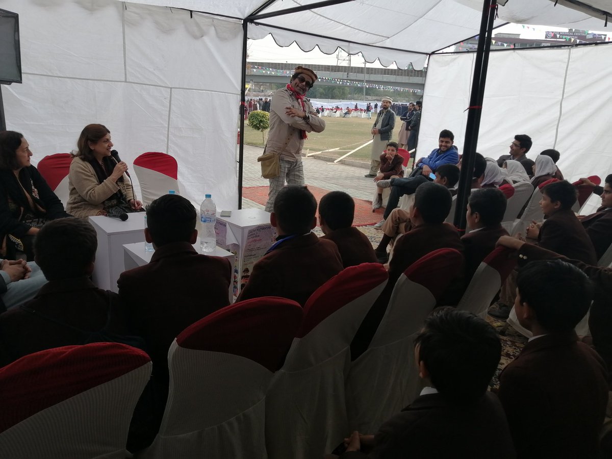 Pakistan Learning Festival tweet media