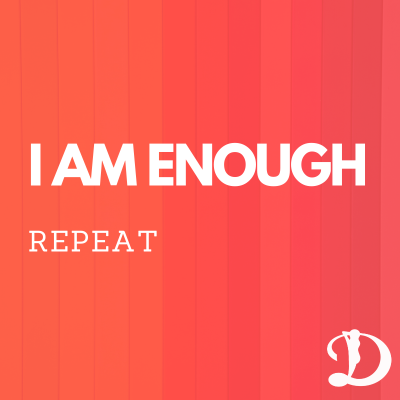 LdnDares's tweet photo. Inportant to remind yourself ❤️ You are
#WisdomWednesday #WednesdayWisdom #iamenough #mentalhealth #ldndares #projectdare #mentalhealthawareness #motivation #Projectdare https://t.co/O16VIK27B4